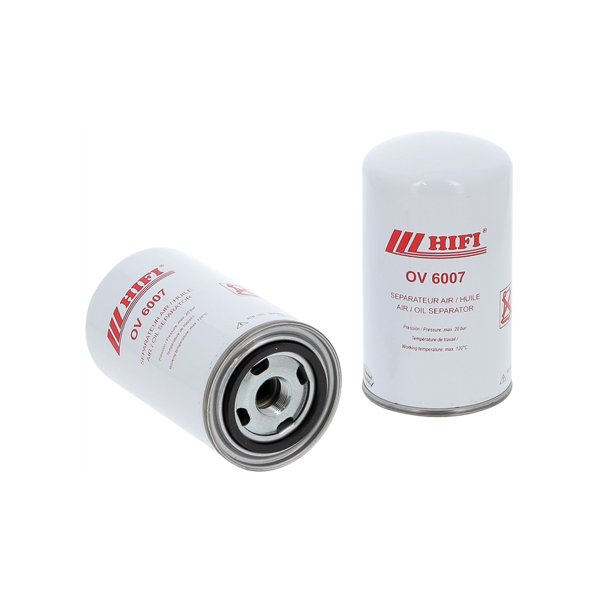 SEPARATOR POWIETRZE OLEJ HIFI OV6007