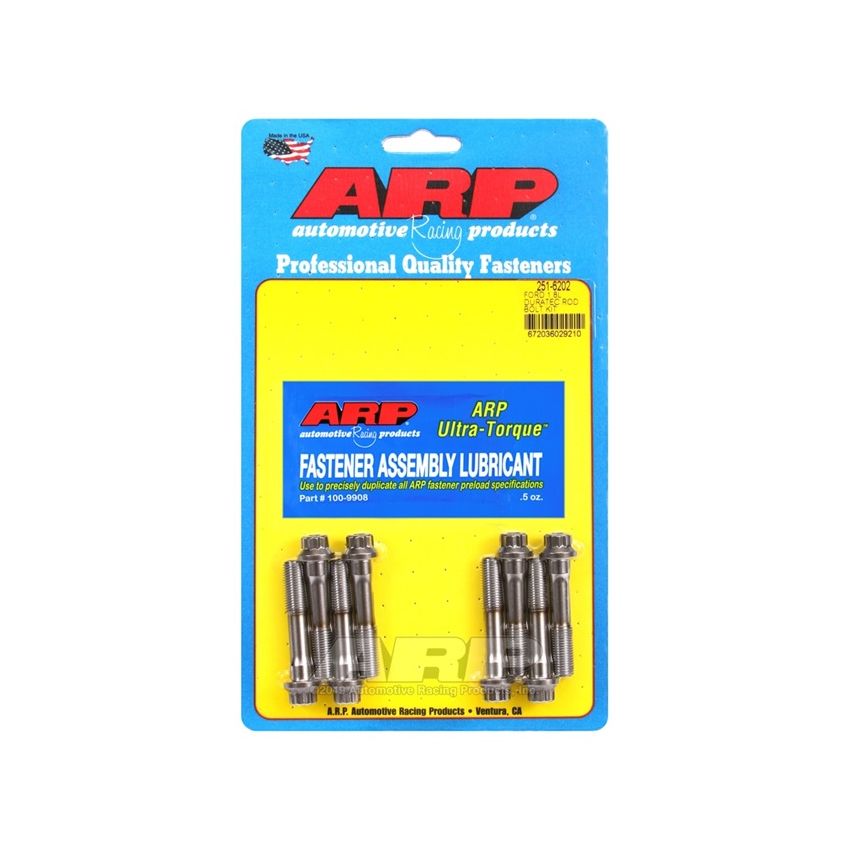 ŚRUBY KORBOWODU ARP 251-6202 FORD 1.8 -