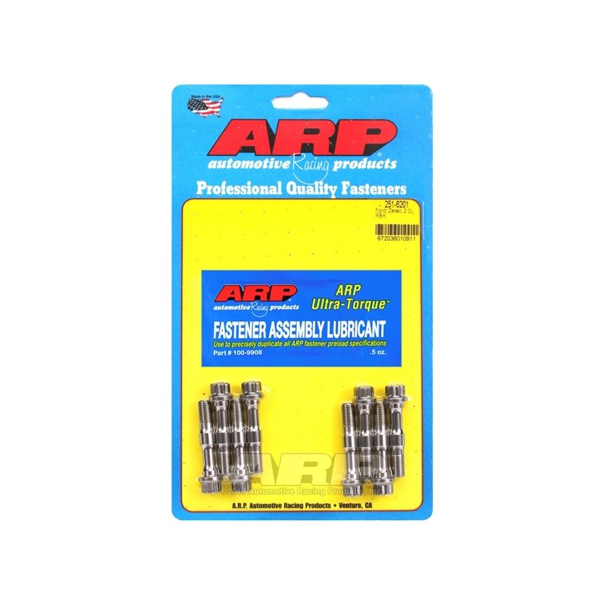 ŚRUBY KORBOWODU ARP 251-6201 FORD 2.0 -