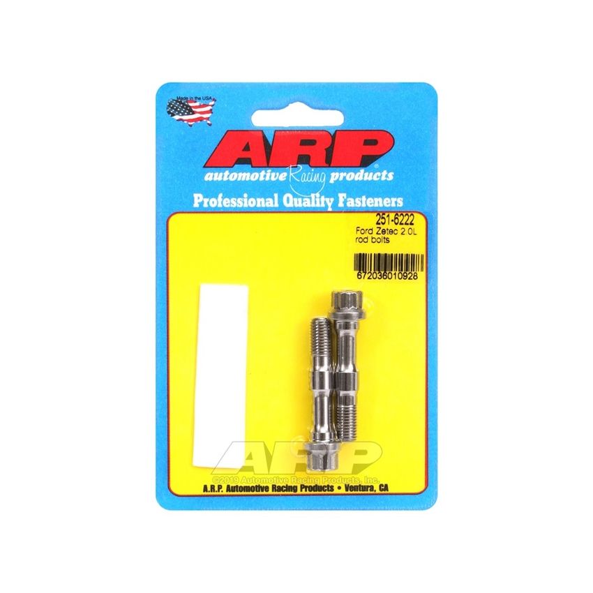 ŚRUBY KORBOWODU ARP 251-6222 FORD 2.0 -