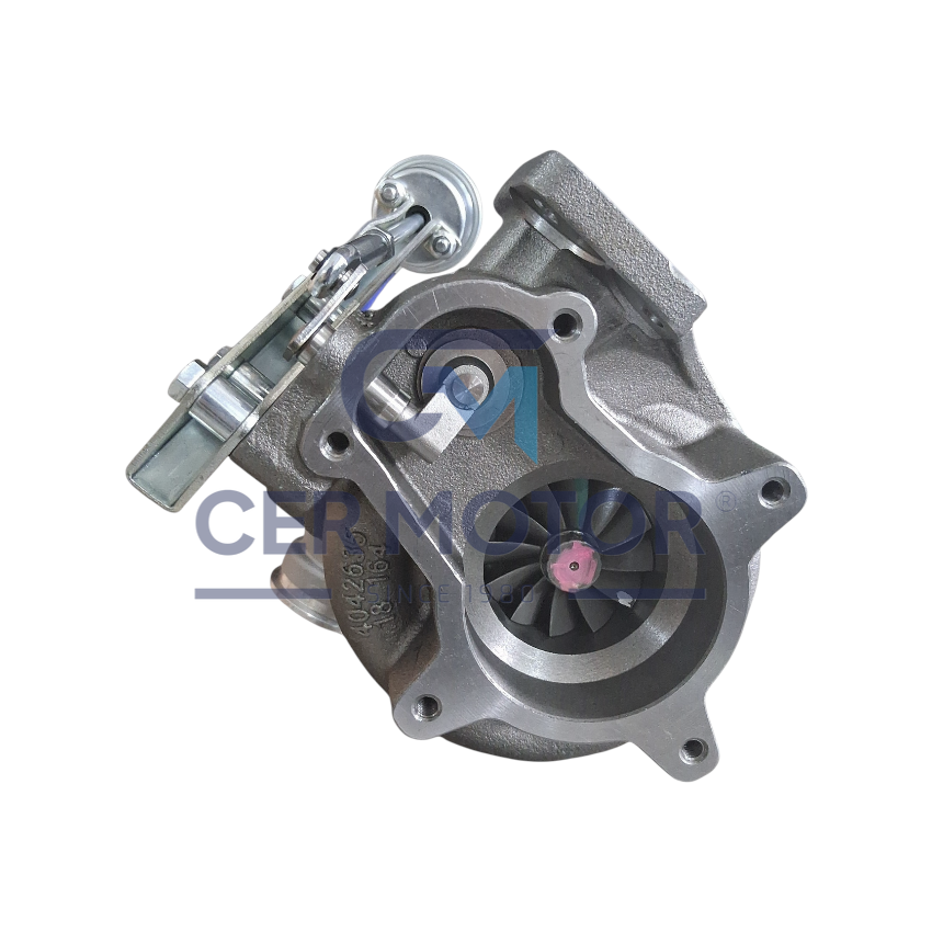 TURBOSPRĘŻARKA CER 61502 MAN D0836LE -