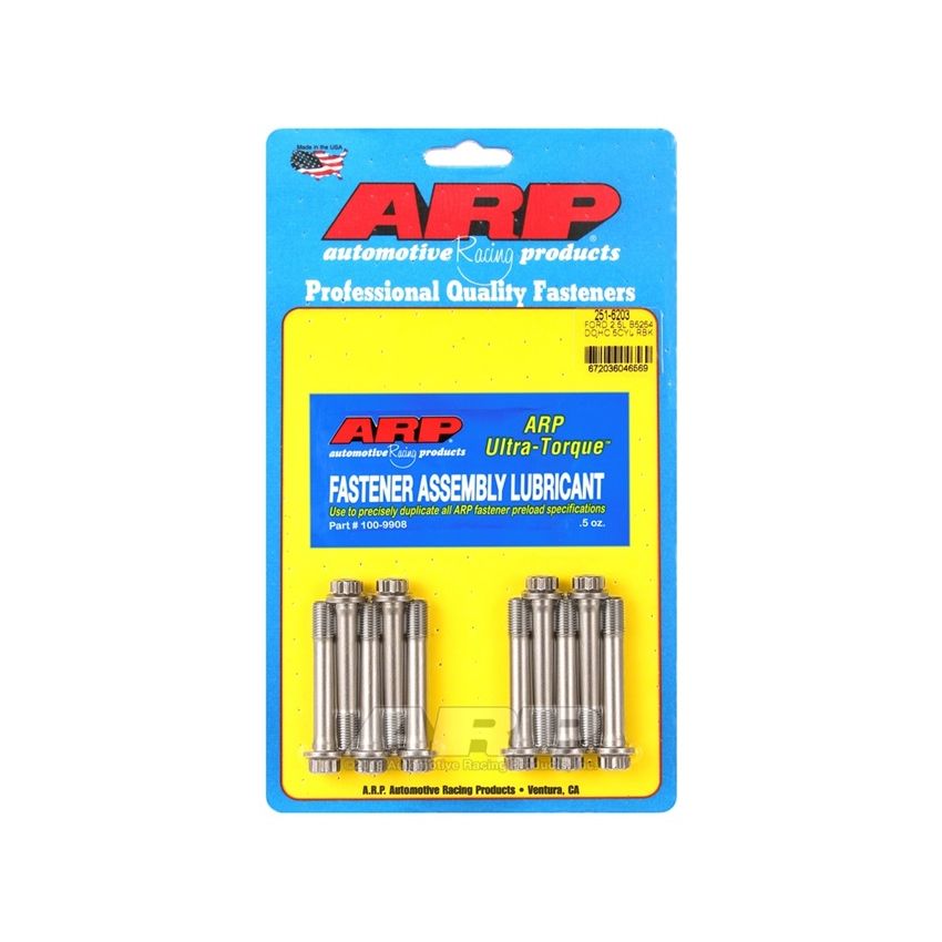 ŚRUBY KORBOWODU ARP 251-6203 FORD 2.5 -