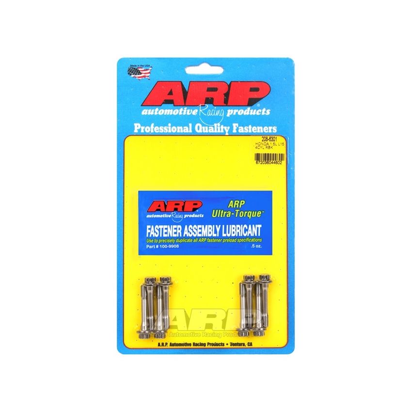 ŚRUBY KORBOWODU ARP 208-6301 HONDA 1.5 -
