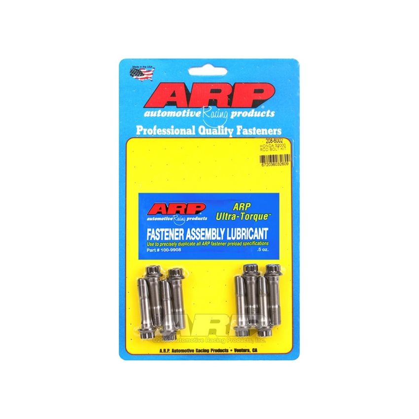 ŚRUBY KORBOWODU ARP 208-6002 HONDA 2.0-2.2 -