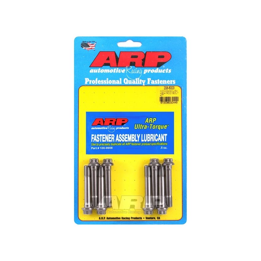 ŚRUBY KORBOWODU ARP 208-6003 HONDA 2.0 -