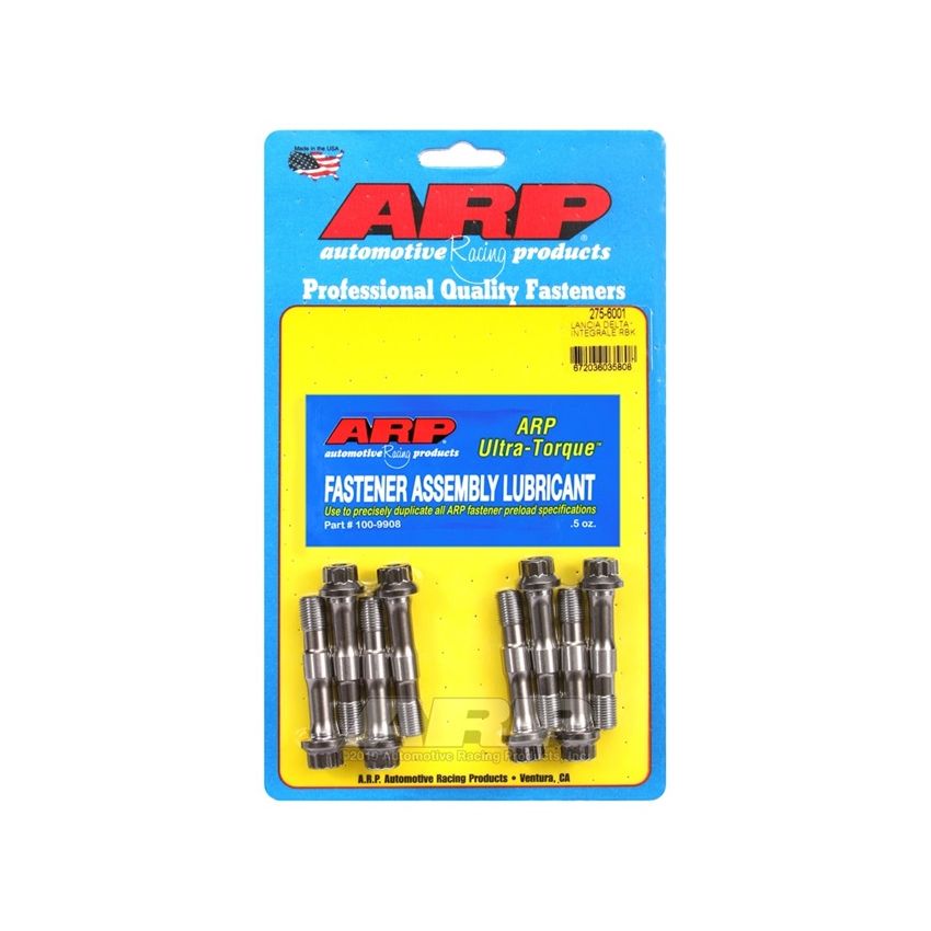 KOMPLET ŚRUB KORBOWODU ARP 275-6001 LANCIA RACING 2.0