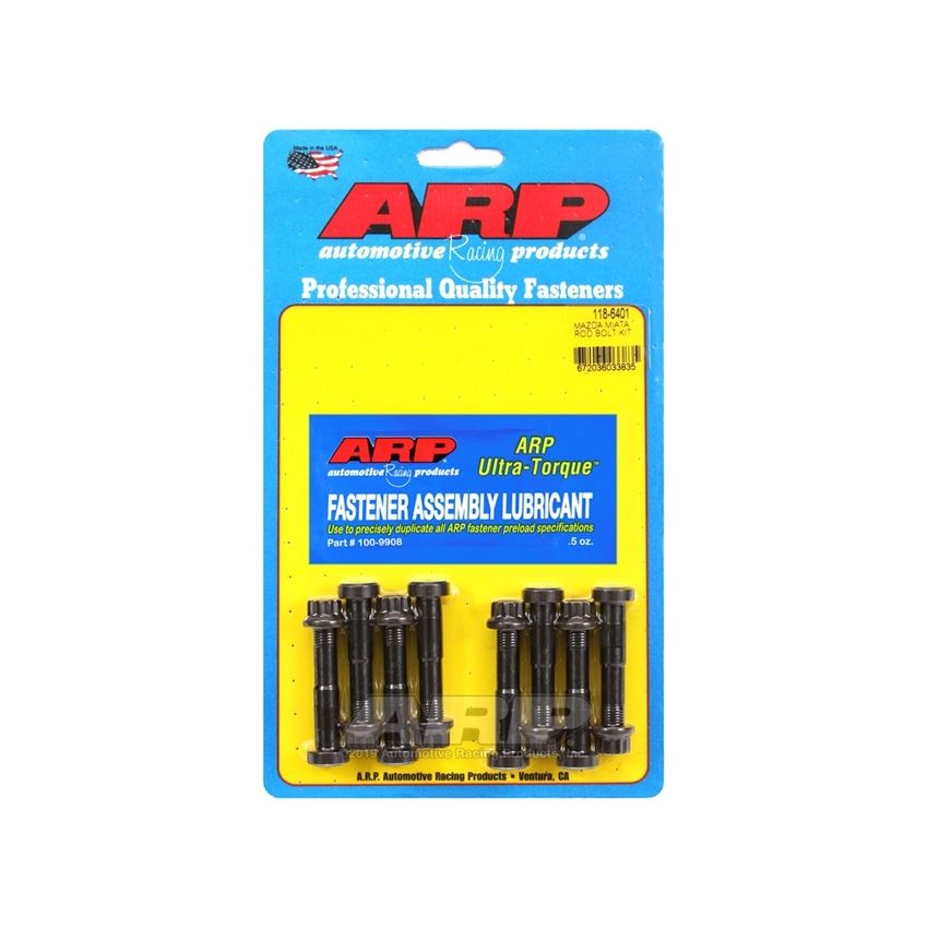 ŚRUBY KORBOWODU ARP 118-6401 MAZDA 1.6-1.8 -