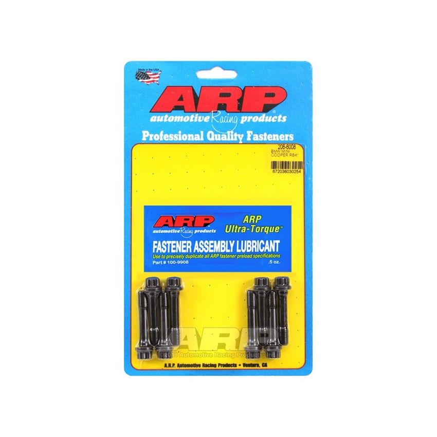 KOMPLET ŚRUB KORBOWODU ARP 206-6008 MINI RACING 1.6