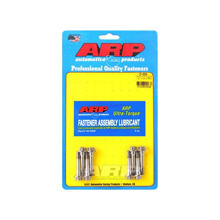 KOMPLET ŚRUB KORBOWODU ARP 201-6305 MINI/PEUGEOT RACING 1.6