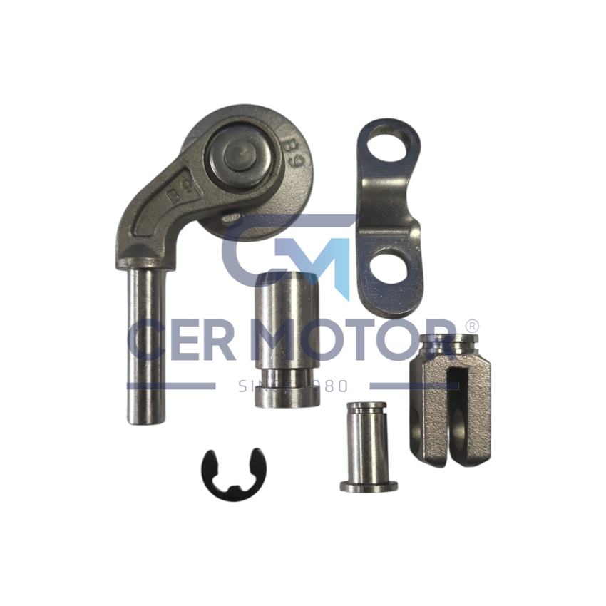 ZESTAW NAPRAWCZY ZAWORU WASTEGATE CER A8284 IS38