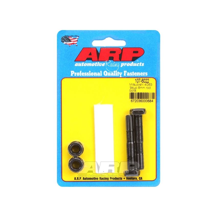 ŚRUBY KORBOWODU ARP 107-6022 MITSUBISHI 2.0 -