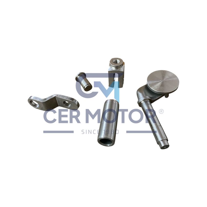ZESTAW NAPRAWCZY ZAWORU WASTEGATE CER A15249 RHF4