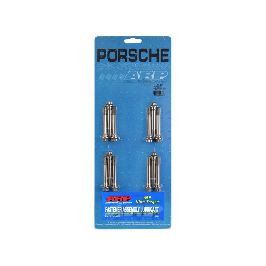 KOMPLET ŚRUB KORBOWODU ARP 204-6301 PORSCHE RACING 3.4-3.6