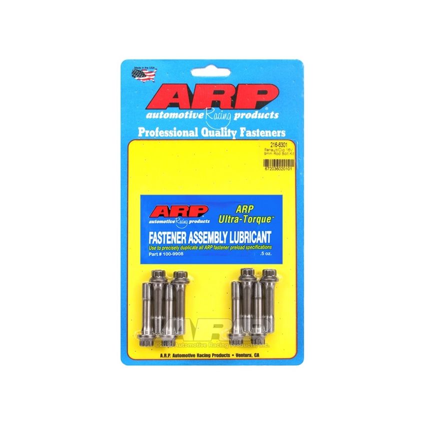 ŚRUBY KORBOWODU ARP 216-6301 RENAULT 1.8-2.0 -