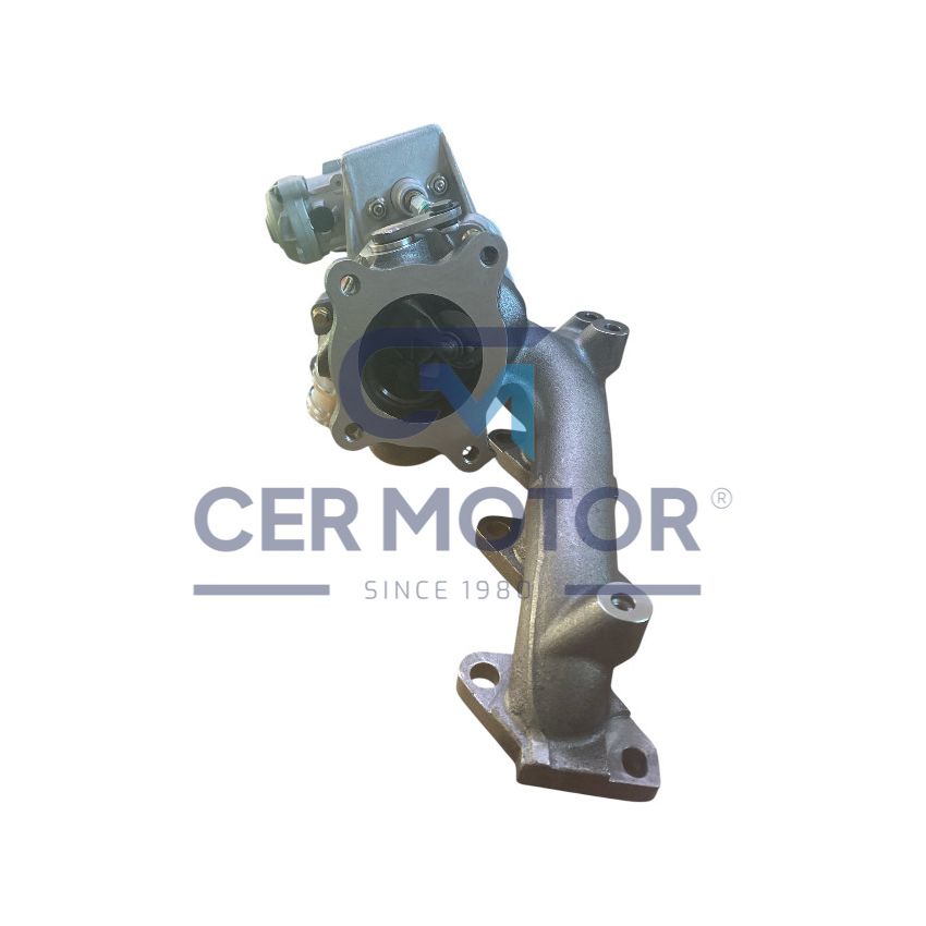 TURBOSPRĘŻARKA CER I063S VW 1.2TSI 09-