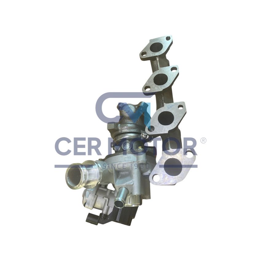 TURBOSPRĘŻARKA CER I063S VW 1.2TSI 09-