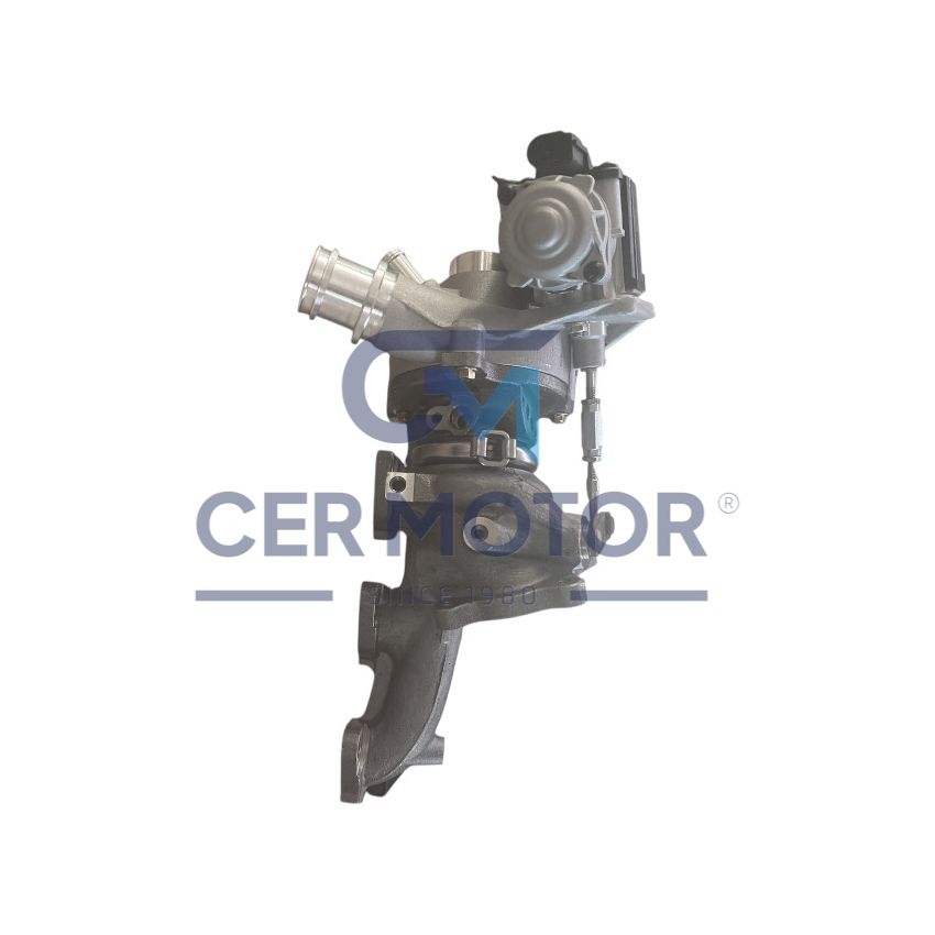 TURBOSPRĘŻARKA CER I063S VW 1.2TSI 09-