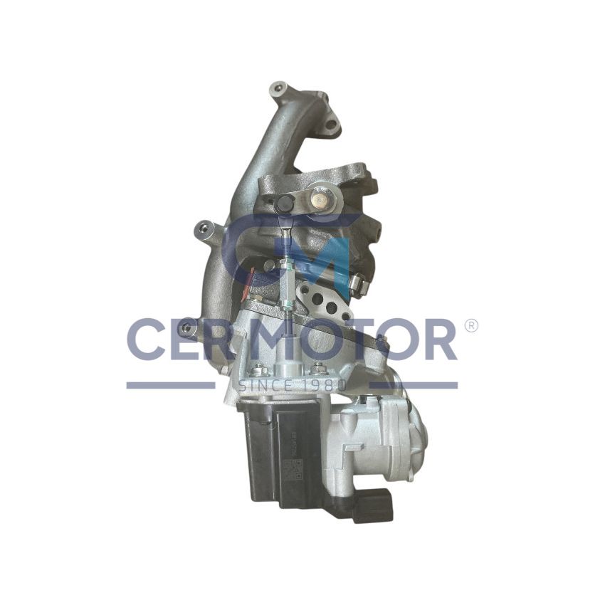 TURBOSPRĘŻARKA CER I063S VW 1.2TSI 09-
