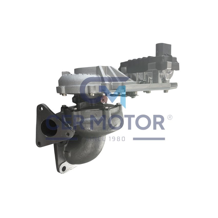 TURBOSPRĘŻARKA CER G210S FORD 2.4TDCI 05-
