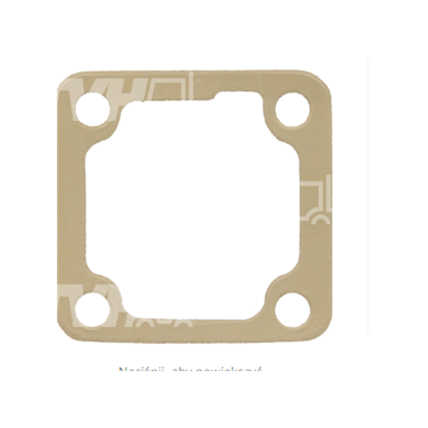 USZCZELKA CHŁODNICY OLEJU BEPCO B2243708 DEUTZ F2L411