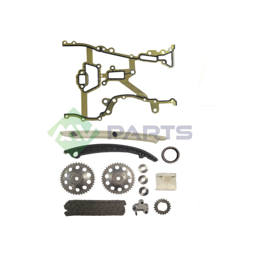 ZESTAW ROZRZĄDU ŁAŃCUCHOWEGO MV PARTS F6643 OPEL 1.0-1.4 97-