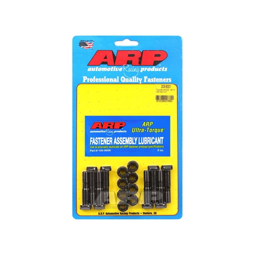 ŚRUBY KORBOWODU ARP 203-6001 TOYOTA 1.6 -