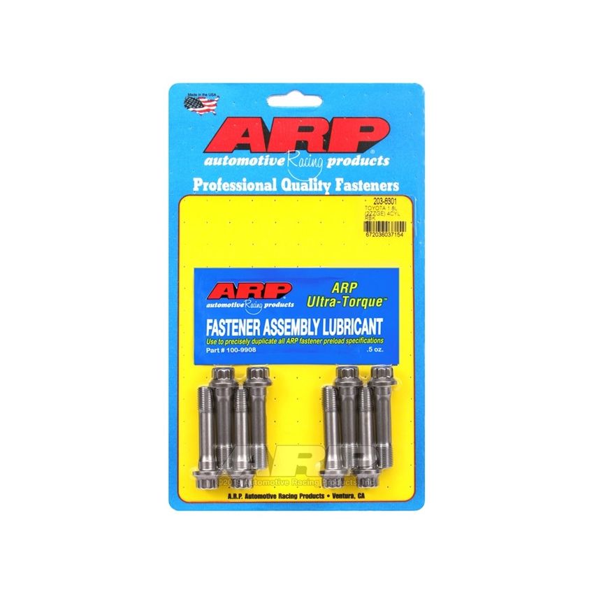 ŚRUBY KORBOWODU ARP 203-6301 TOYOTA 1.8 -