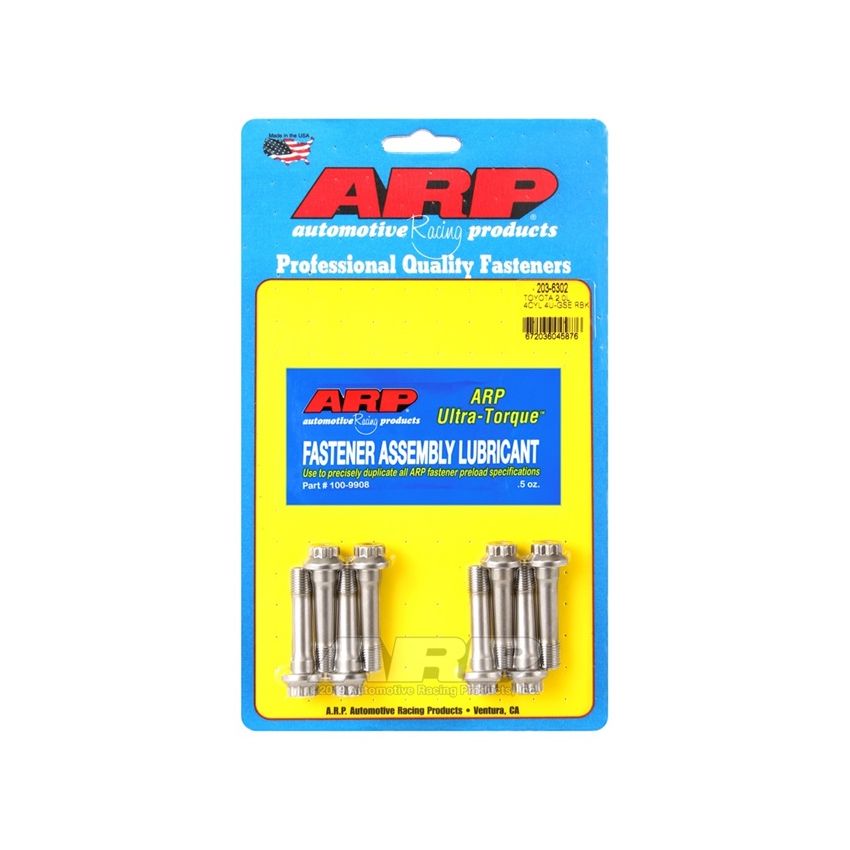ŚRUBY KORBOWODU ARP 203-6302 TOYOTA 2.0 -