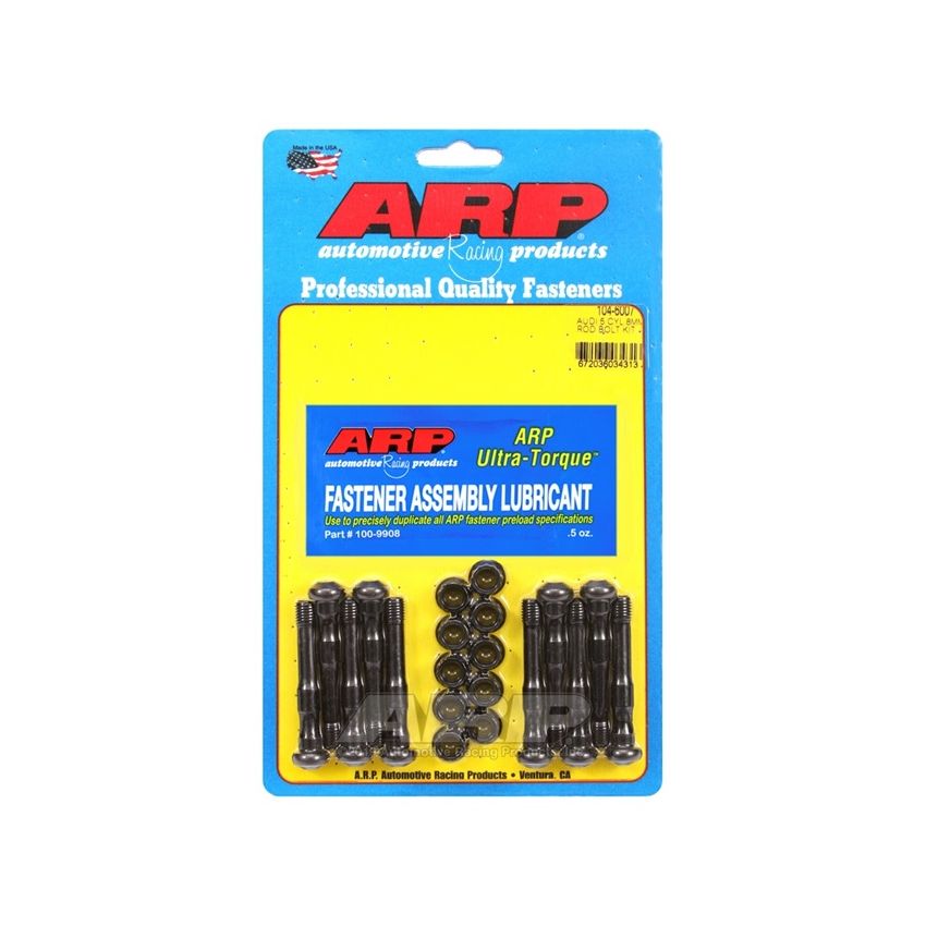 ŚRUBY KORBOWODU ARP 104-6007 AUDI 2.2 -