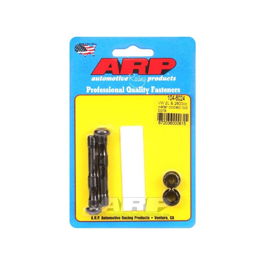 ŚRUBY KORBOWODU ARP 104-6024 VW 1.8-2.0 -