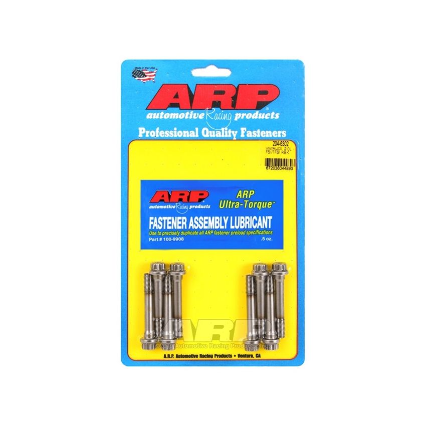 KOMPLET ŚRUB KORBOWODU ARP 204-6302 VW RACING 2.0