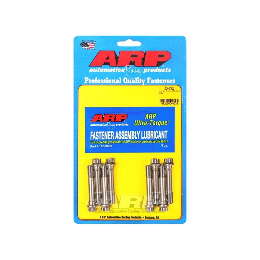 ŚRUBY KORBOWODU ARP 204-6303 VW 2.0 -