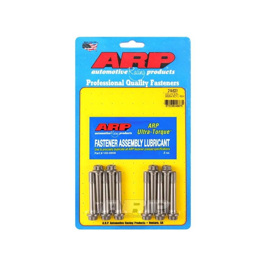 ŚRUBY KORBOWODU ARP 219-6201 VOLVO 2.5 -