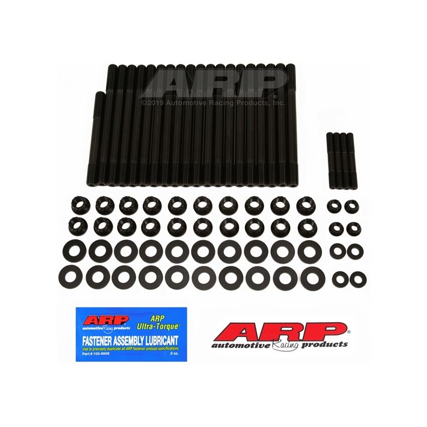 KOMPLET SZPILEK GŁOWICY ARP 234-4343 CHEVROLET RACING 6.2