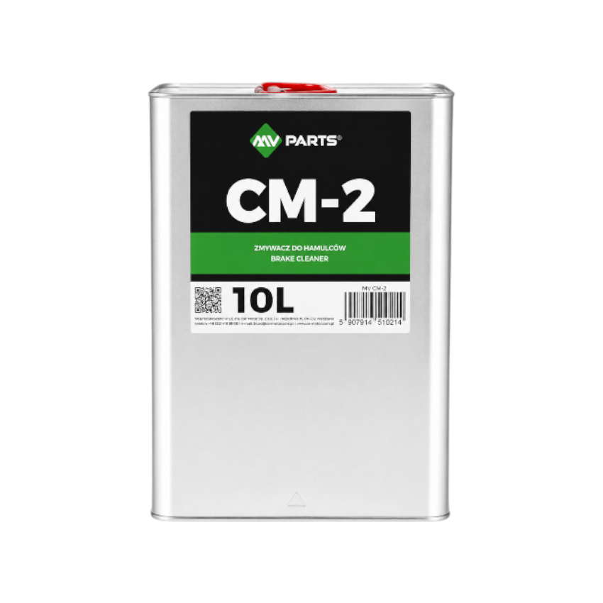 ZMYWACZ DO HAMULCÓW 10L MV PARTS CM-2