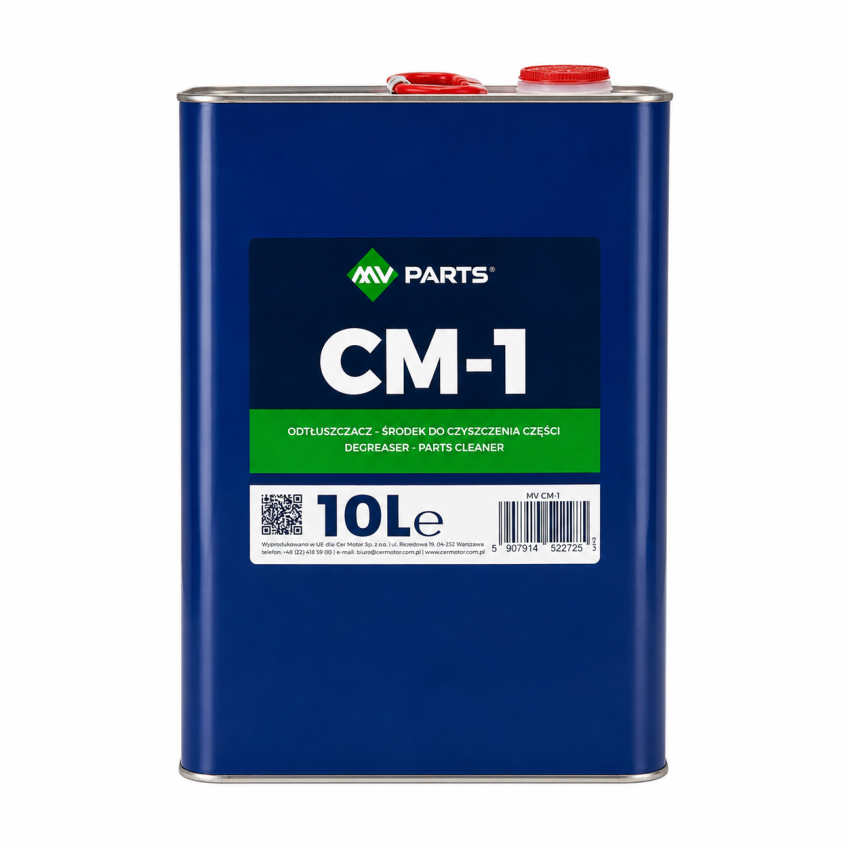 ZMYWACZ UNIWERSALNY 10L MV PARTS CM-1