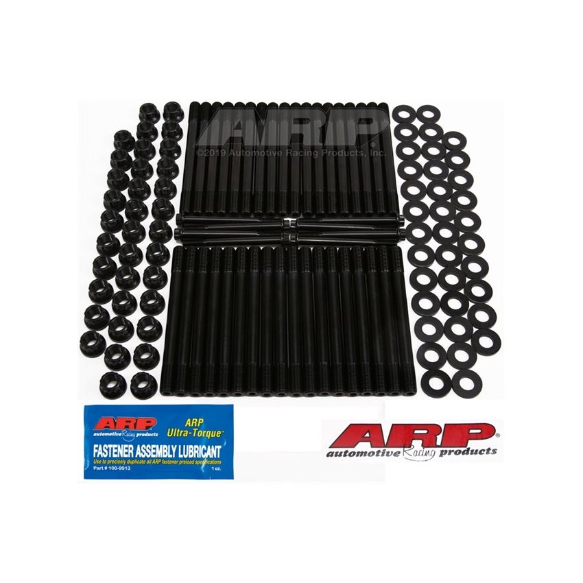 KOMPLET SZPILEK GŁOWICY ARP 230-6301 CHEVROLET RACING 6.6D