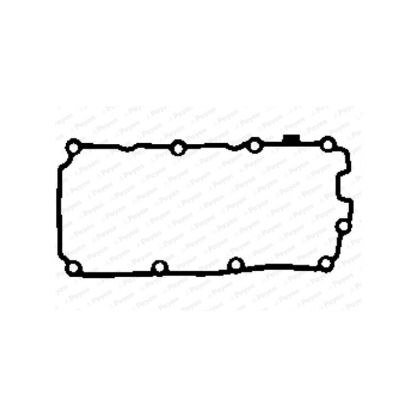 USZCZELKA POKRYWY ZAWORÓW PAYEN JM7047 VW 3.0TDI 4-6 CYL 03-