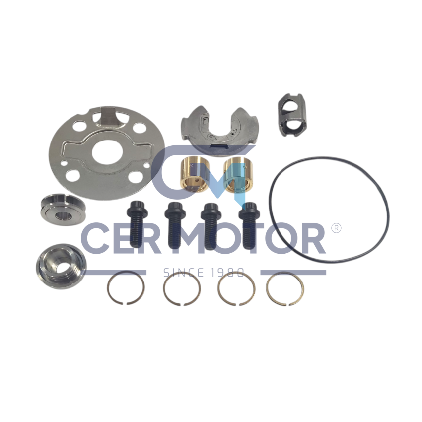ZESTAW NAPRAWCZY TURBOSPRĘŻARKI CER A17045 GTC3788BNS