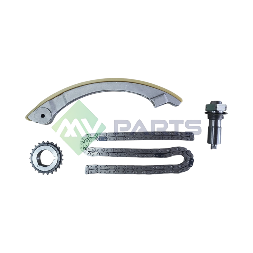 ZESTAW ROZRZĄDU ŁAŃCUCHOWEGO MV PARTS F6646 OPEL 2.0T 08-