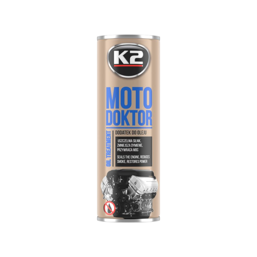 MOTO DOKTOR 443ml K2 T345S 