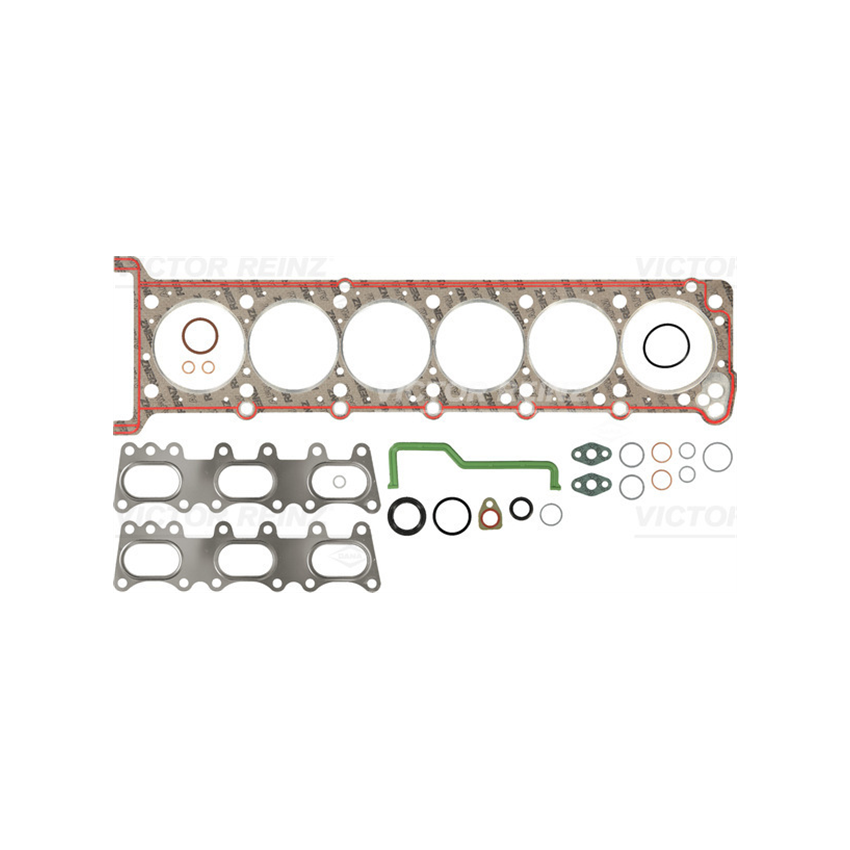 KOMPLET USZCZELEK GŁOWICY VICTOR REINZ 02-31835-01 MERCEDES 6.0 91-01