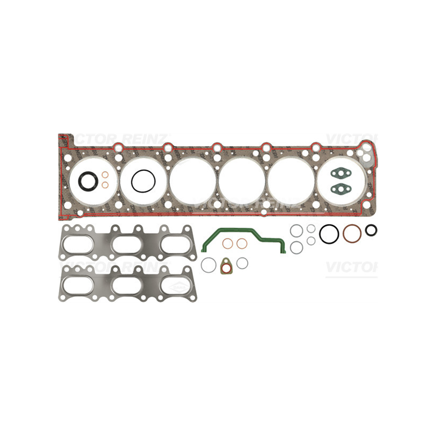 KOMPLET USZCZELEK GŁOWICY VICTOR REINZ 02-31840-01 MERCEDES 6.0 91-01
