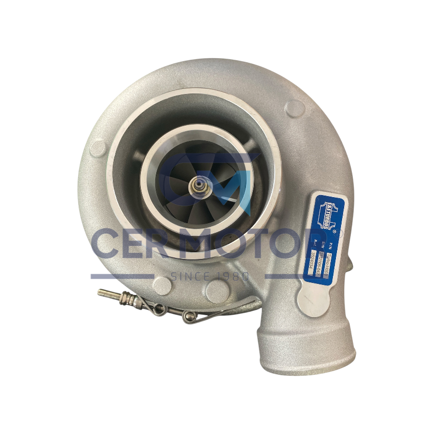 TURBOSPRĘŻARKA CER H003 CUMMINS 6BT -