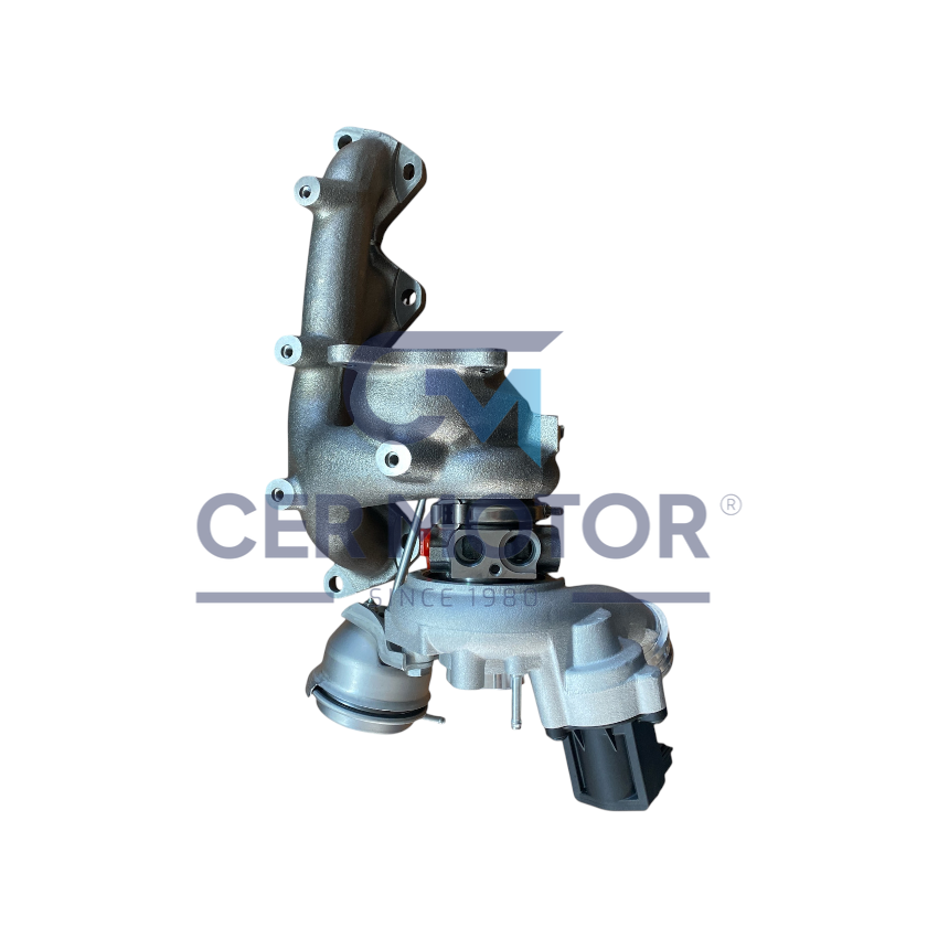 TURBOSPRĘŻARKA CER 59059A VW 1.4TSI 00-