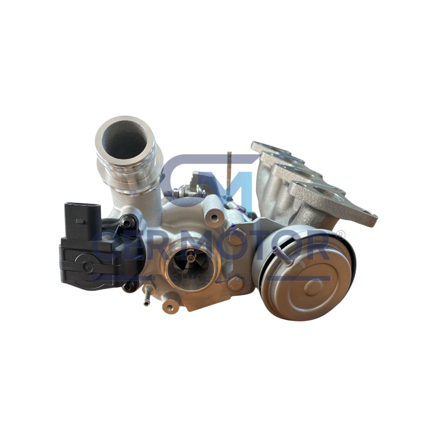 TURBOSPRĘŻARKA CER 59059A VW 1.4TSI 00-