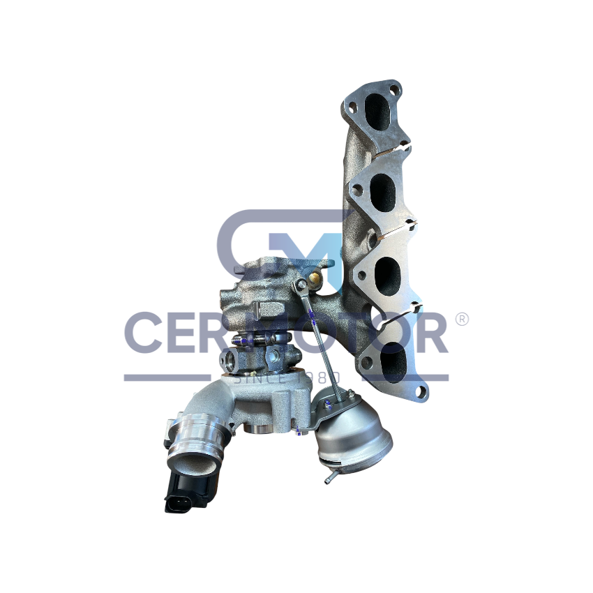 TURBOSPRĘŻARKA CER 59059A VW 1.4TSI 00-