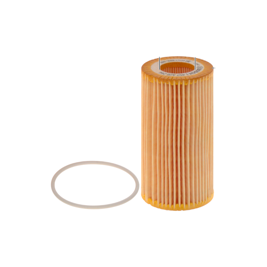 FILTR OLEJU BOSCH 1457429244 VOLVO 2.4-2.5D 01-