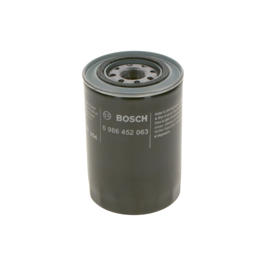 FILTR OLEJU BOSCH 0986452063 MITSUBISHI 2.8-3.2D 94-