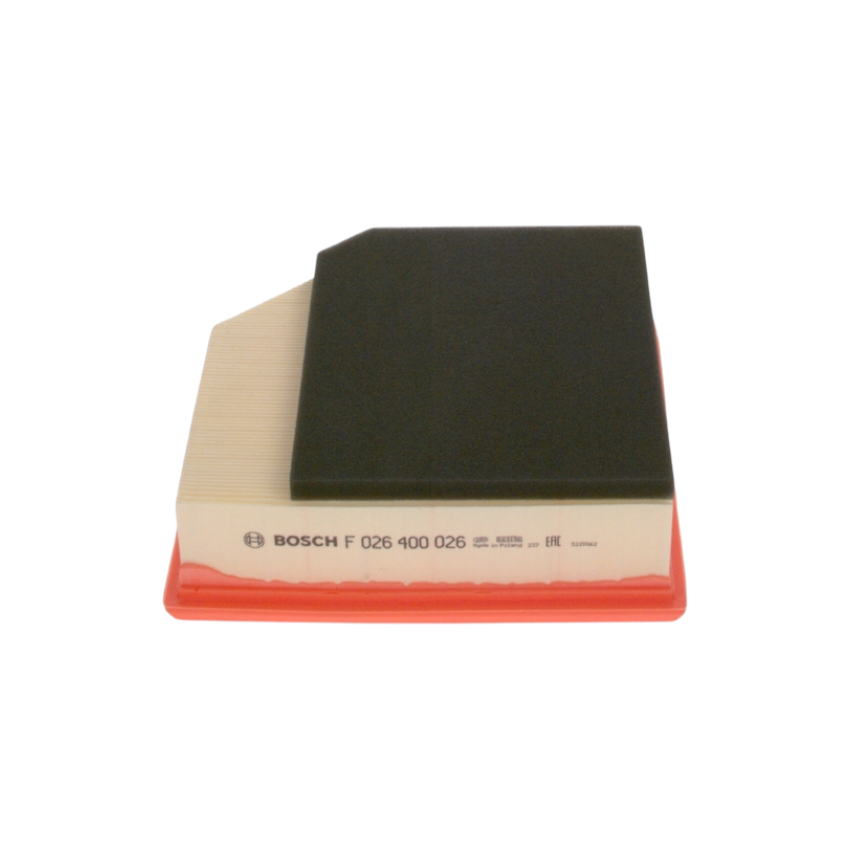 FILTR POWIETRZA BOSCH F026400026 VOLVO 2.4D 01-